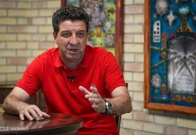 پرسپولیس از لحاظ بازیکن از استقلال، سپاهان و تراکتور عقب است/ مدیران باشگاه ها خودشان بیشتر به ...