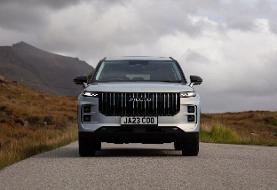 هجوم خودروهای چینی به بازار بریتانیا