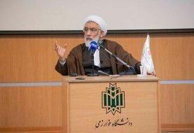 پورمحمدی در واکنش به تهدیدات ترامپ: مسائل داخلی ایران به یک جنایتکار نامیزون خارجی مربوط نیست!