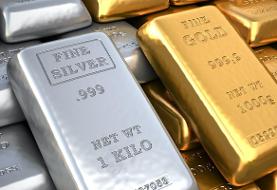 قیمت طلا و نقره با آغاز معاملات سال ۲۰۲۶ افزایش یافت