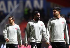 سرژ اوریه، فرشاد احمدزاده و امیرحسین پیروانی از پرسپولیس جدا شدند