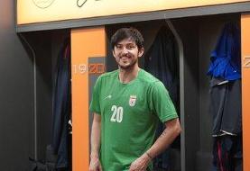 سردار آزمون در آستانه بازگشت جنجالی به لیگ روسیه