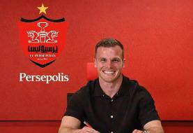 رسمی؛ دنیل گرا به پرسپولیس پیوست