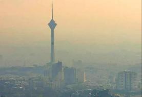 مسابقات فوتبال در استان تهران به دلیل آلودگی هوا تعطیل شد