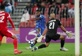 مهاجم خارجی استقلال به تمرینات برگشت