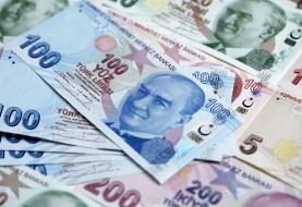 قیمت لیر، امروز سه‌شنبه ۷ بهمن ۱۴۰۴