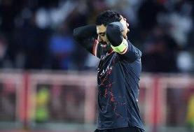 خبر بد برای پرسپولیس و اوسمار