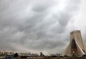 هواشناسی تهران اطلاعیه داد