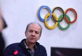 دوست صمیمی ساعی نامزد انتخابات تکواندو شد!