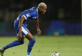 وینگر خارجی استقلال بالاخره برگشت؛ جمع خارجی‌های تیم تکمیل شد