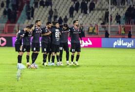 شکست سنگین و دراماتیک پرسپولیس مقابل فولاد