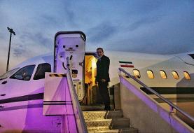 سفر وزیر خارجه ایران به ترکیه