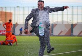 حاشیه جنجالی و جدید محمود فکری!