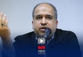 تاکید خضریان بر بررسی و پیگیری پرونده های قوه قضائیه