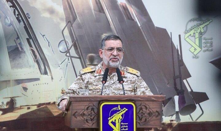 هشدار سخنگوی سپاه به آمریکایی‌ها: برای همه سناریوهایتان برنامه داریم