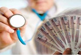 شکایت از پزشکان زیرمیزی بگیر معروف و مشهور