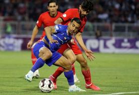 درخواست استقلال: در ورزشگاه آزادی بازی کنیم