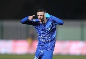 رونمایی از بند فسخ در قرارداد یاسر آسانی با استقلال