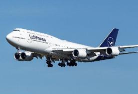 لغو پروازهای شبانه لوفت‌هانزا به تل آویو تمدید شد