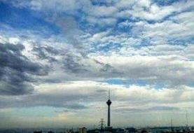هواشناسی استان تهران اطلاعیه داد