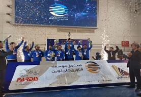 آغاز دومین دوره لیگ فوتسال فناوران