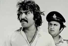 شهروز رامتین بازیگر قدیمی سینما از دنیا رفت