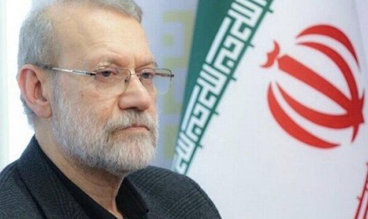 لاریجانی:  ارتش‌های اروپایی که علیه سپاه مشارکت داشتند، تروریست‌‍اند