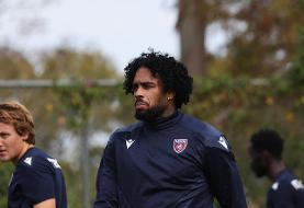 عکس | ستاره پرسپولیسی با استایل متفاوت در میامی