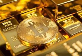 طلا جایگزین بیت‌کوین می‌شود؟