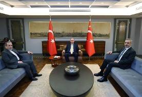 تقدیر عراقچی از رویکرد مسئولانه ترکیه در موضوع هسته‌ای ایران