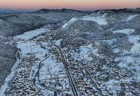 سامانه بارشی بعدی دوشنبه وارد کشور می‌شود