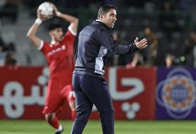 پایان تنش هاشمیان با پرسپولیس