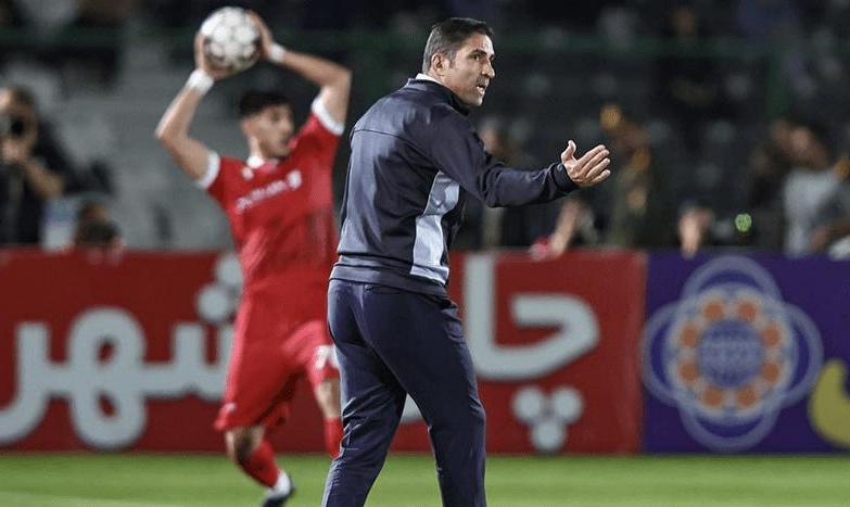 پایان تنش هاشمیان با پرسپولیس