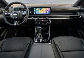 وانت هیوندای توقف تولید خورد /عکس