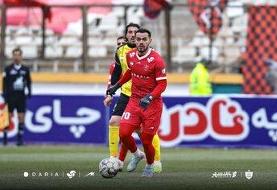 گران‌ترین فوتبالیست ایران عضو کدام تیم است؟