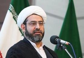 امام جمعه اهواز: مردم آمریکا روی دیوارهایشان نوشتند سید علی خامنه‌ای به داد ما برس