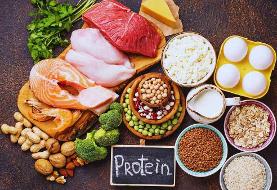 فرمول غذایی برای جلوگیری از جهش ناگهانی قند خون