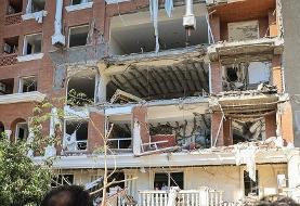 علت انفجار در بندرعباس اعلام شد؛ نشت گاز