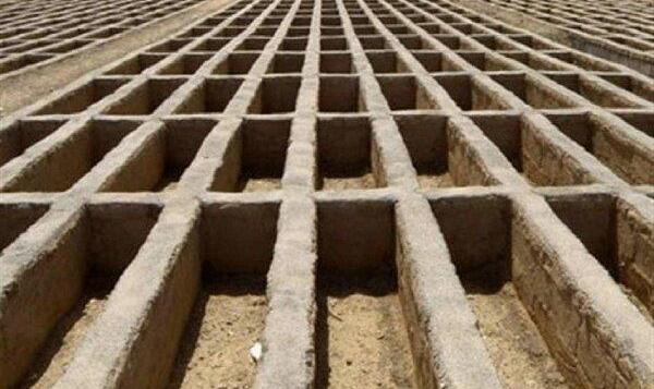 تاجیک: محل دفن نیروهای آمریکایی متجاوز در خارج از تهران آماده است