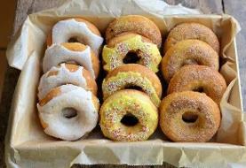 پیراشکی بدون ماست و شیر + روش تهیه