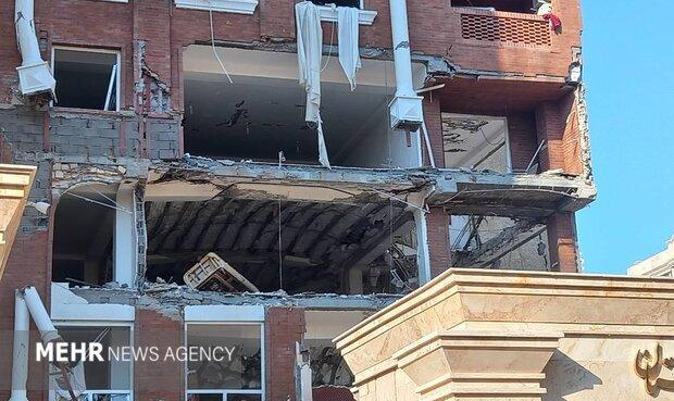 حمله پهپادی به ساختمان سپاه در بندر عباس تکذیب شد