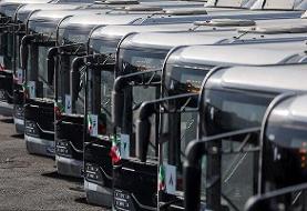 ورود اتوبوس‌های دوکابین بعد از ۱۵ سال به ناوگان اتوبوسرانی تهران