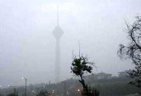 هواشناسی استان تهران اطلاعیه صادر کرد