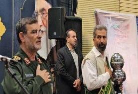 واکنش روابط عمومی سپاه به خبر ترور فرمانده نیروی دریایی با کنایه مستقیم به اکانت ترور آلارم + جزئیات