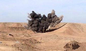 صدای انفجار در خرم آباد/ علت چه بود؟