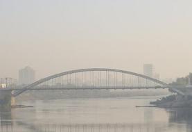 هوای ۱۶ شهر خوزستان آلوده است/ ۷ شهر در وضعیت قرمز گرفت