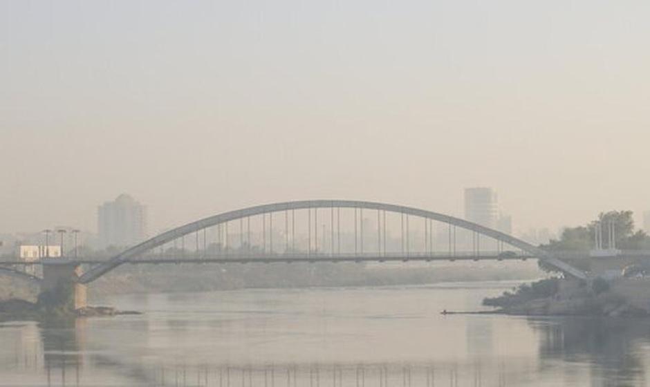 هوای ۱۶ شهر خوزستان آلوده است/ ۷ شهر در وضعیت قرمز گرفت