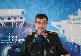 سپاه: خبر ترور سردار تنگسیری کذب است