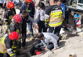 ۴ کشته در حادثه انفجار شهر اهواز