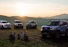 تویوتا همچنان در صدر /  تاج پرفروش‌ترین خودروساز دنیا دست‌نخورده ماند